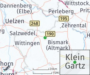 Klein Gartz