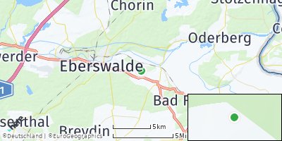 Tornow bei Eberswalde