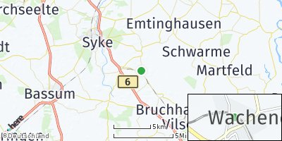 Wachendorf bei Syke