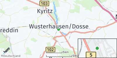 Wusterhausen Dosse