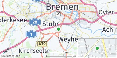 Brinkum bei Bremen