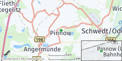 Pinnow bei Angermünde