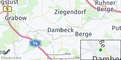 Dambeck bei Perleberg