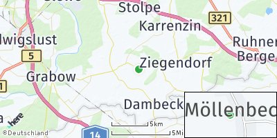 Möllenbeck bei Ludwigslust