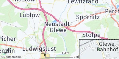Neustadt-Glewe