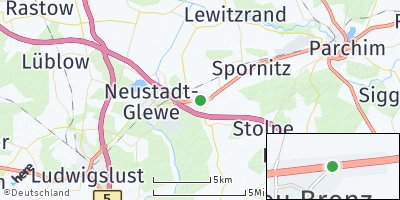 Brenz bei Neustadt-Glewe