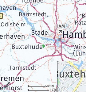 Buxtehude
