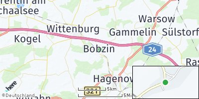 Bobzin bei Hagenow