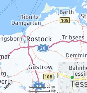 Sanitaerservice Tessin bei Rostock