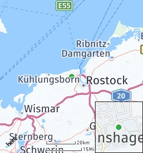 Admannshagen-Bargeshagen
