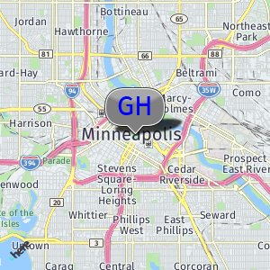 Glory hole gay in Minneapolis